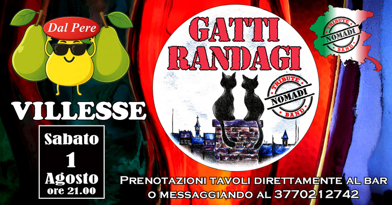 Prossimo evento